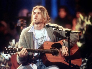 Kurt Cobain picture, image, poster